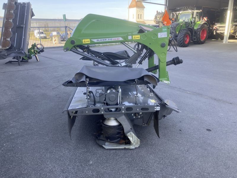 Fendt SLICER310 FQ KC Miete 207€/Tag