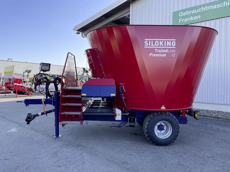 Siloking TRAILEDLINE CLASSIC PREMIUM 12