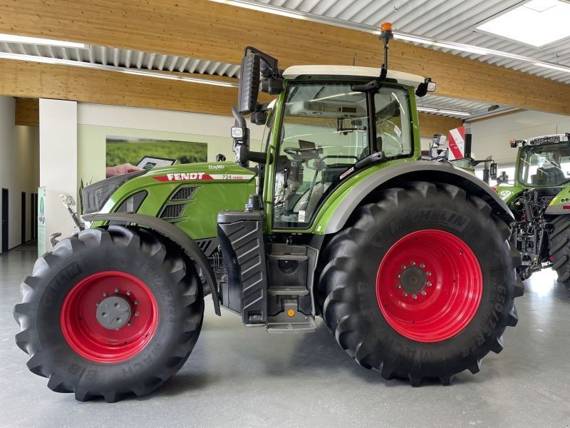 Fendt 724 VARIO GEN6 PROFI PLUS