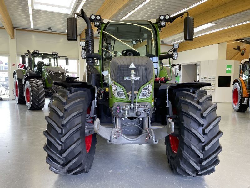 Fendt 516 GEN3 PROFI+ MIETE 204/TAG