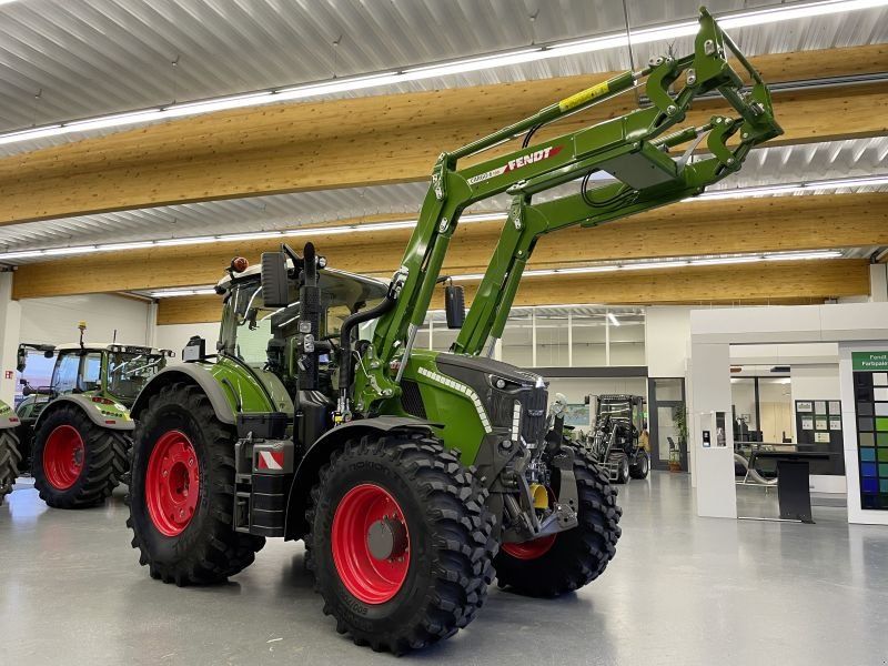 Fendt 724 GEN7 PROFI PLUS, GW 06/27