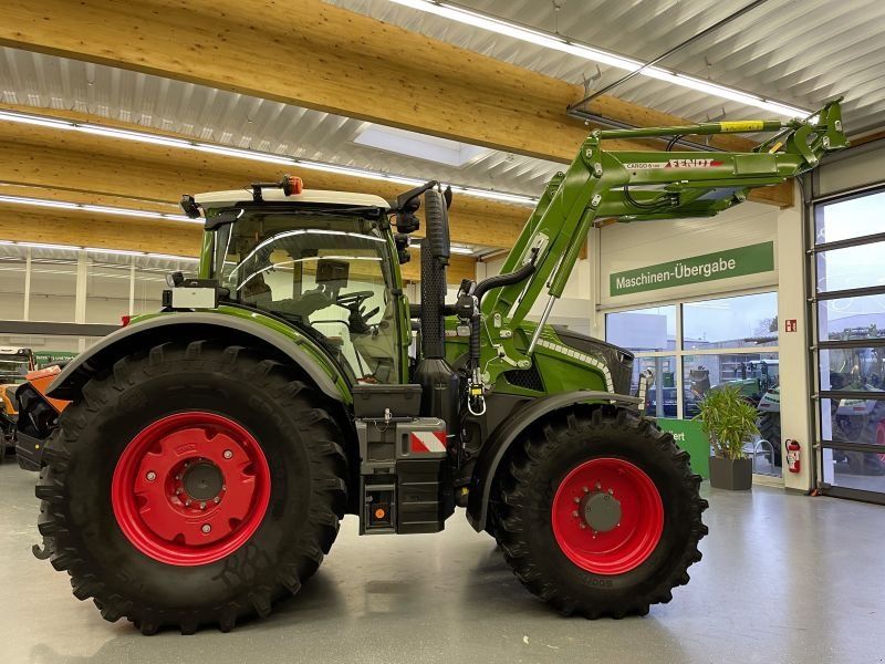 Fendt 724 GEN7 PROFI PLUS, GW 06/27