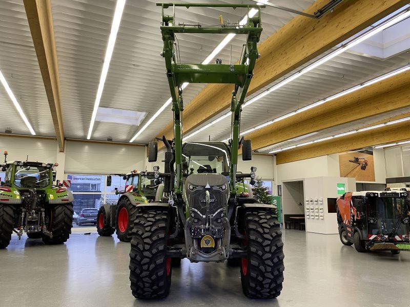 Fendt 724 GEN7 PROFI PLUS, GW 06/27