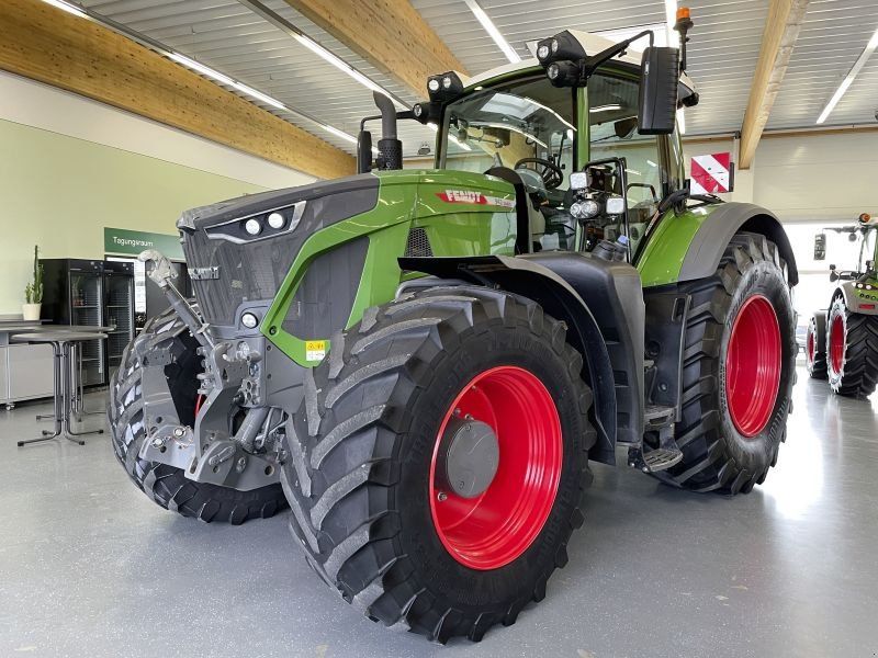 Fendt 942 GEN6 PROFI PLUS, RÜFA