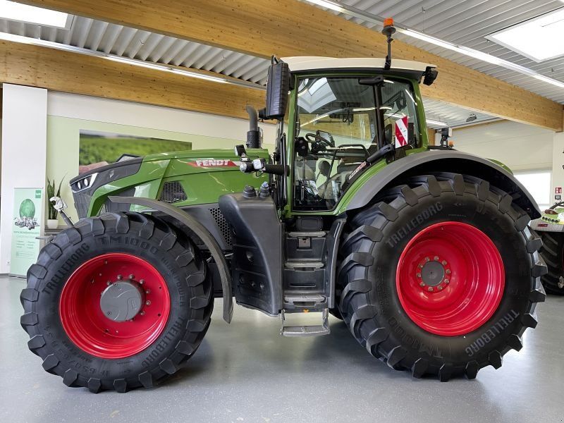 Fendt 942 GEN6 PROFI PLUS, RÜFA