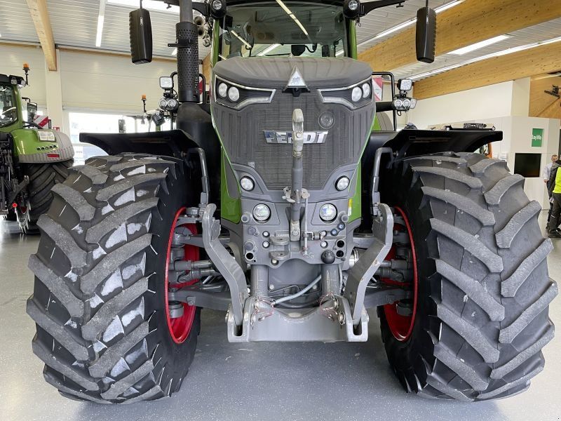 Fendt 942 GEN6 PROFI PLUS, RÜFA