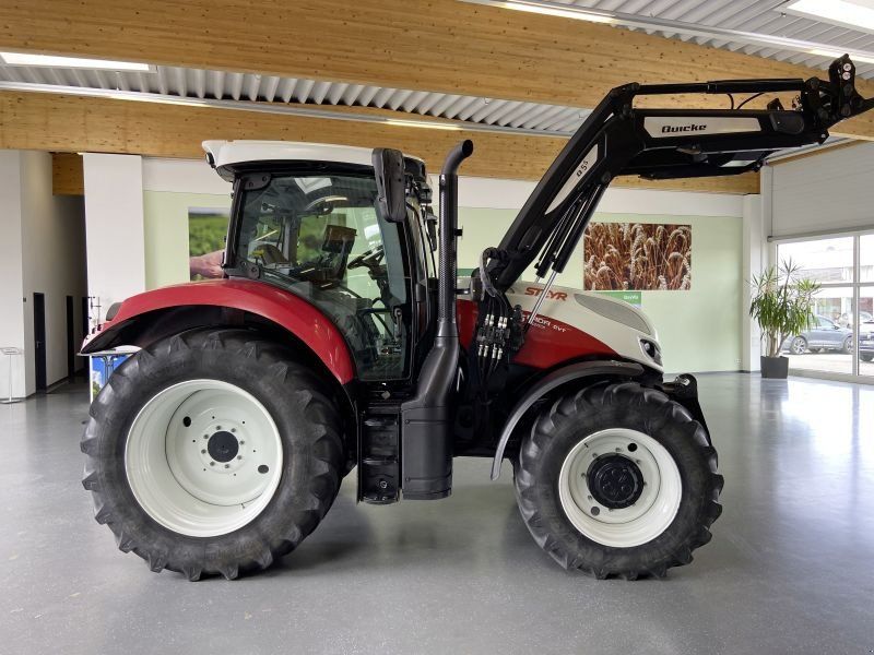 Steyr 4145 PROFI CVT