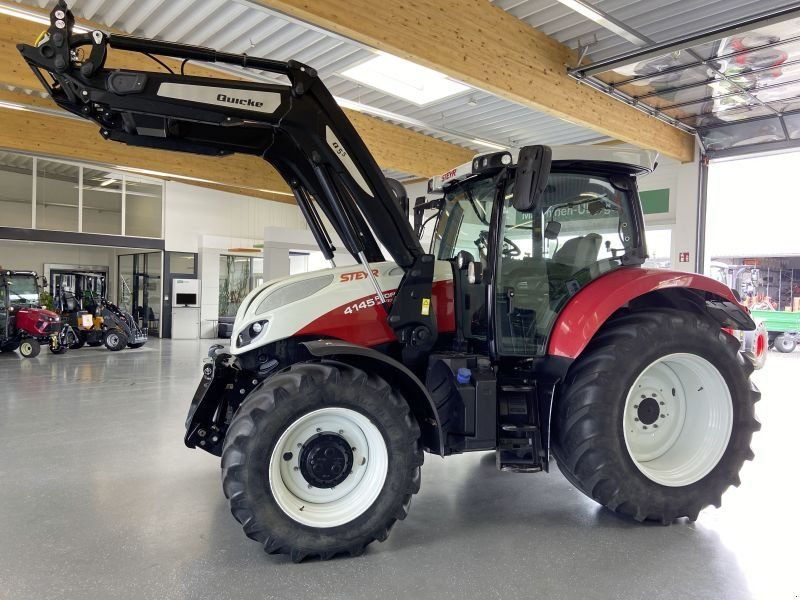 Steyr 4145 PROFI CVT