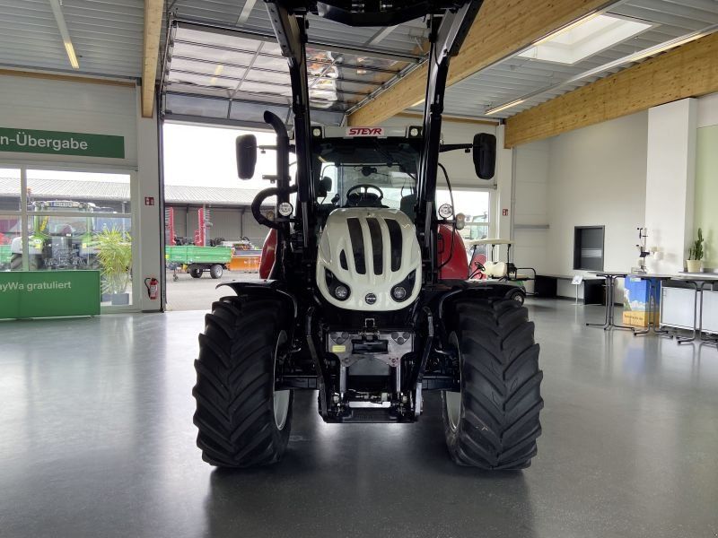 Steyr 4145 PROFI CVT