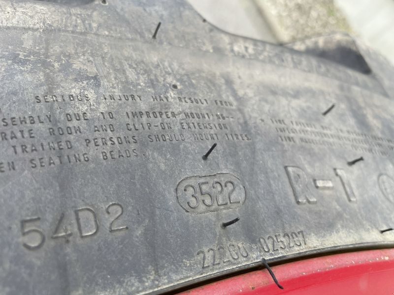 Fendt 270/80R32 MITAS