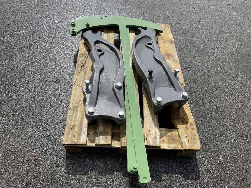 Fendt FRONTLADER ANBAUKONSOLEN