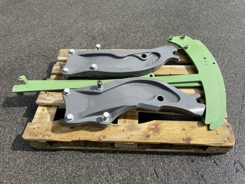 Fendt FRONTLADER ANBAUKONSOLEN