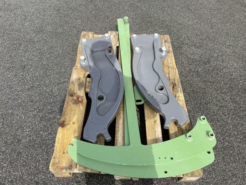 Fendt FRONTLADER ANBAUKONSOLEN