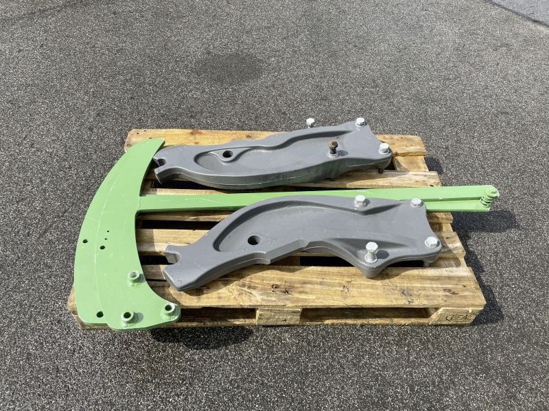 Fendt FRONTLADER ANBAUKONSOLEN