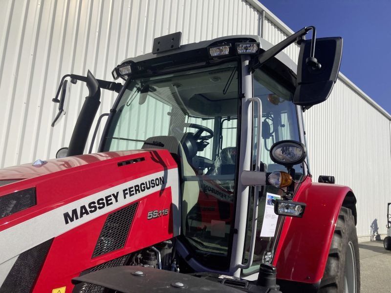 Massey Ferguson 5S.115 DYNA-4 EFFICIENT