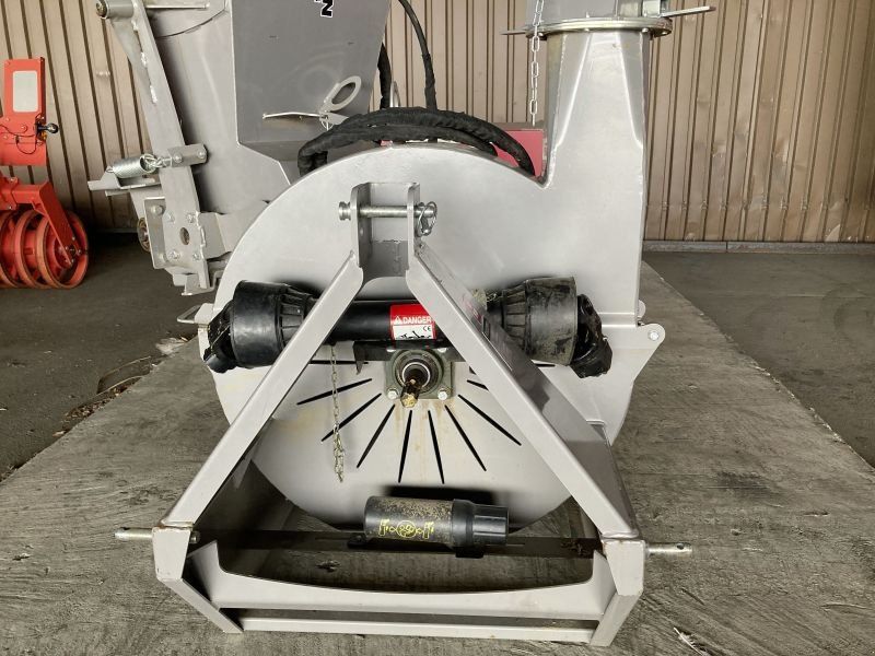 JANSEN WOOD CHIPPER BX92RS