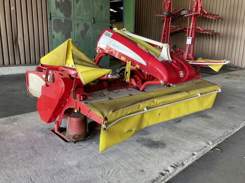 Pöttinger NOVACAT 301 ALPHAMOTION ED