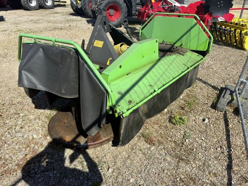 Deutz-Fahr KM 327 FS