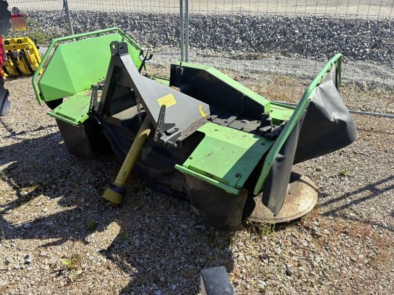 Deutz-Fahr KM 327 FS
