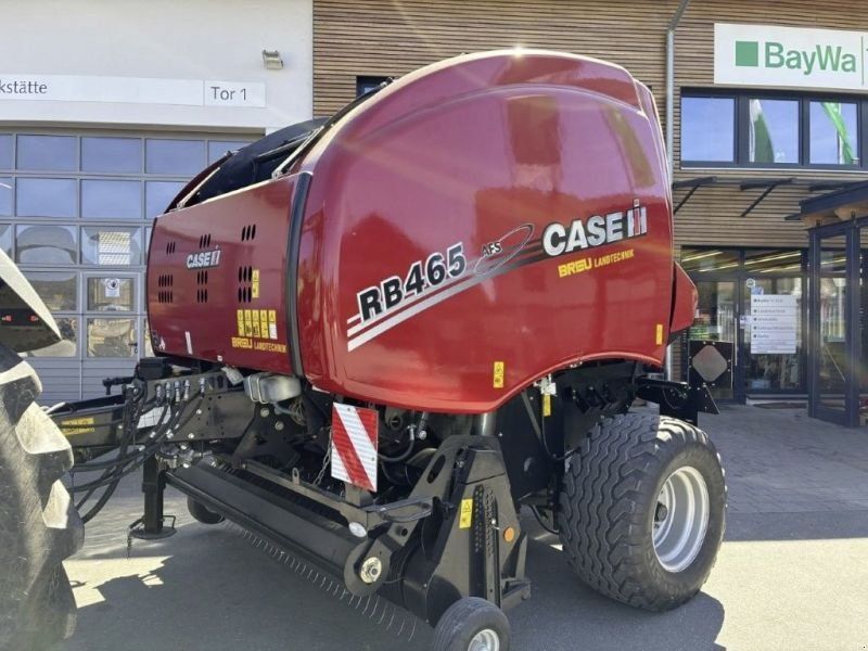 Case IH RB 465 AFS