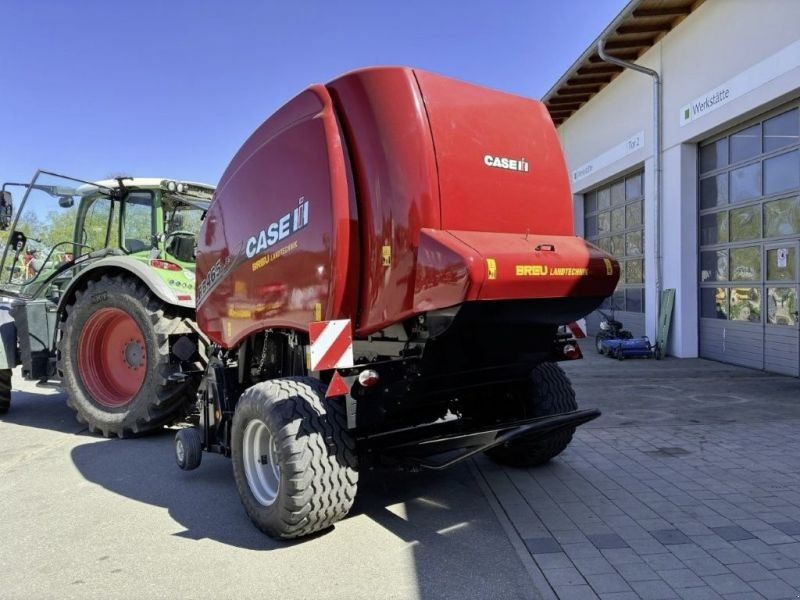 Case IH RB 465 AFS