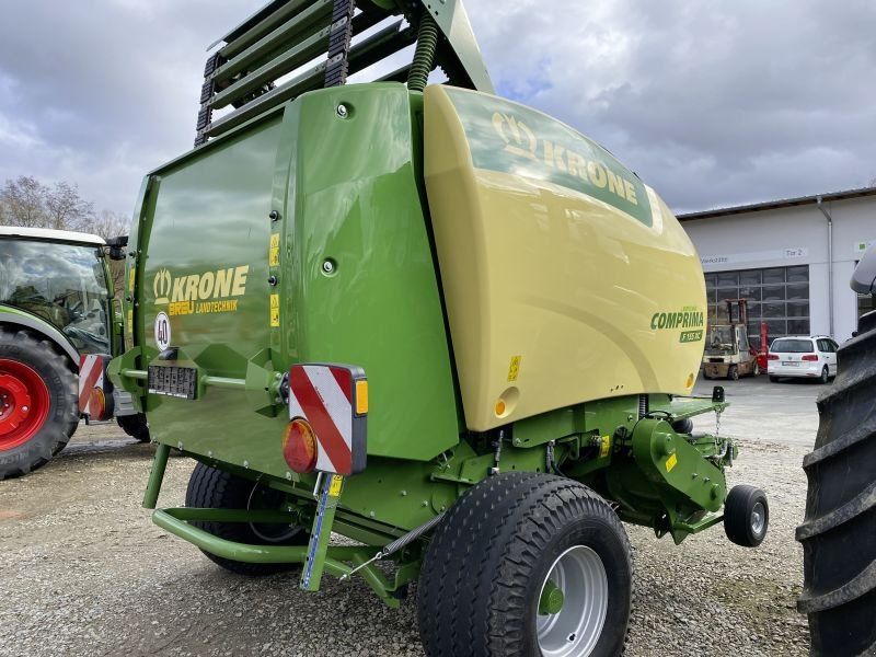 Krone COMPRIMA F 155 XC