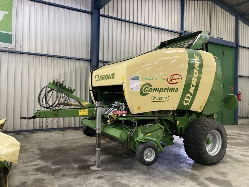 Krone COMPRIMA F 155 XC