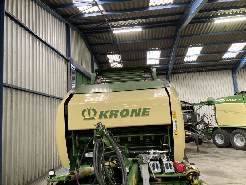 Krone COMPRIMA F 155 XC