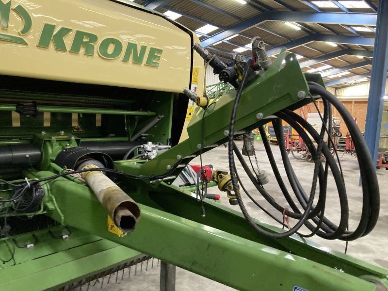Krone COMPRIMA F 155 XC