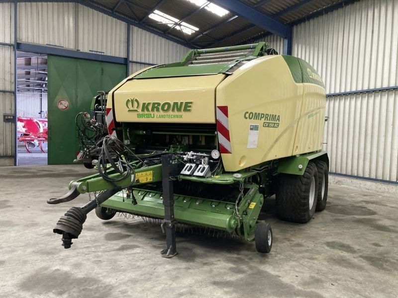 Krone COMPRIMA CV 150 XC