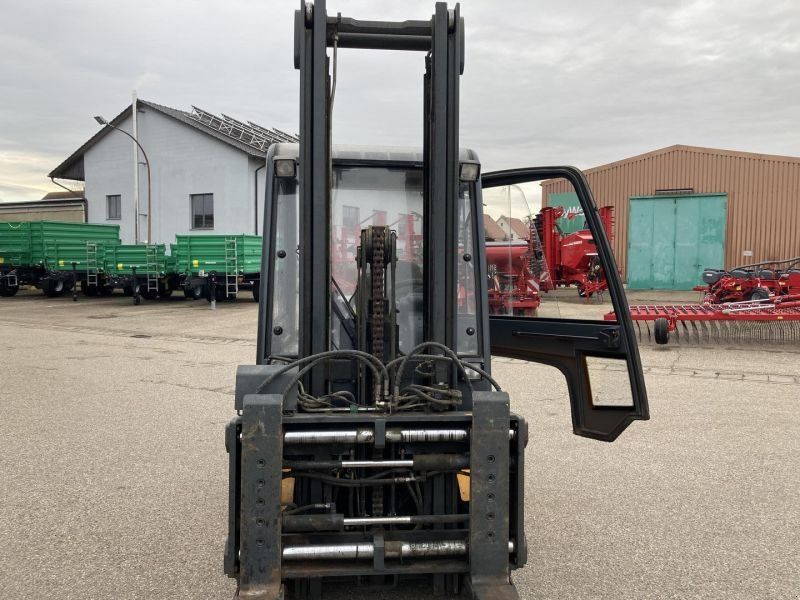 Jungheinrich EFG 430 Akku schwach