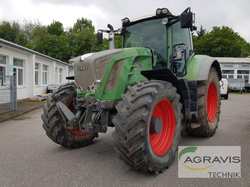 Fendt 826 VARIO SCR