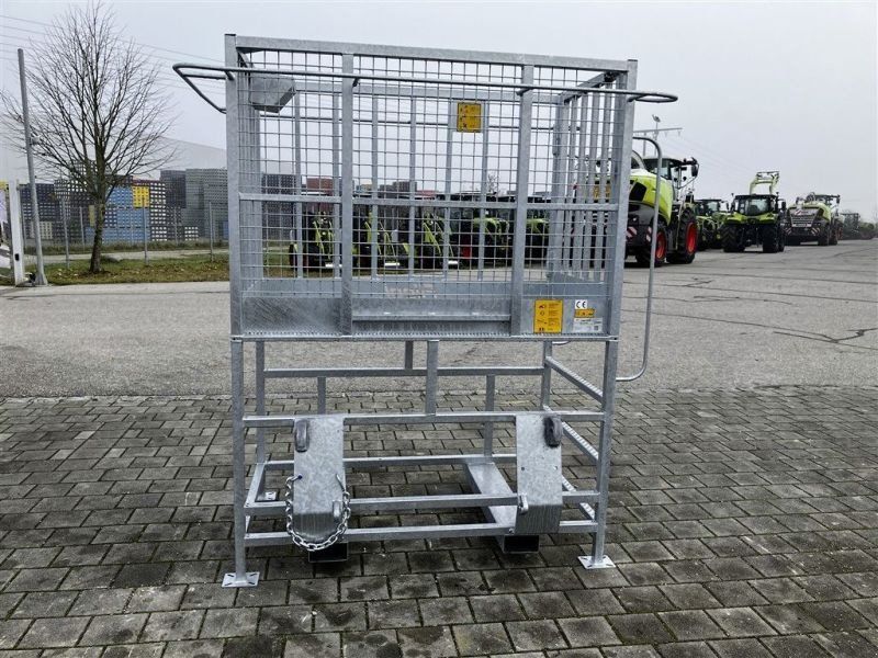Fliegl HOCH SEITLICHER EINSTIEG