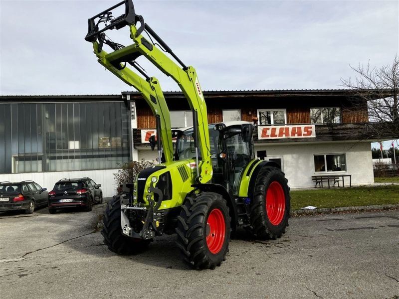 Claas FL 120 C