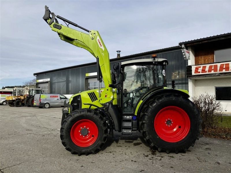Claas FL 120 C