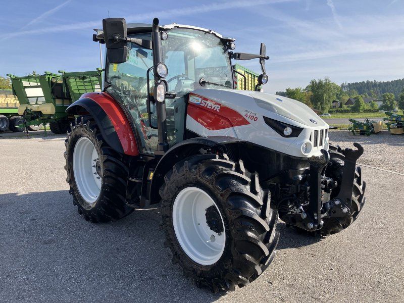Steyr 4100 PLUS