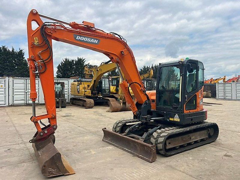 Doosan DX85R