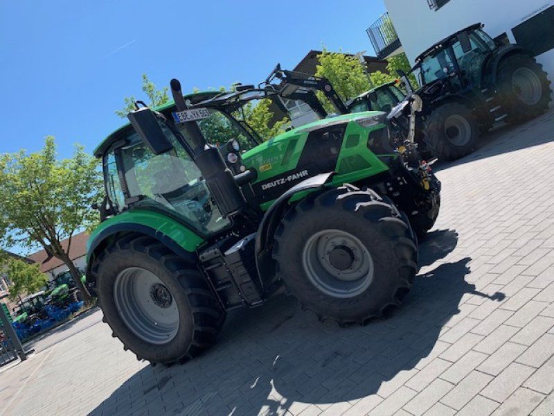 Deutz-Fahr 6130.4 TTV