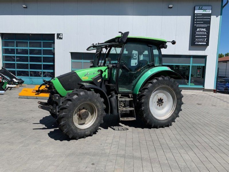 Deutz-Fahr Agrotron K 120 Profiline