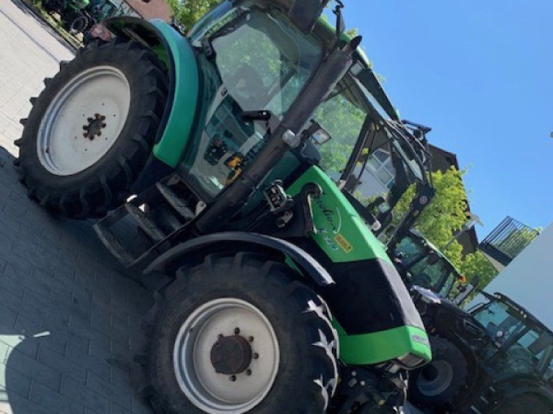 Deutz-Fahr Agrotron K 120 Profiline
