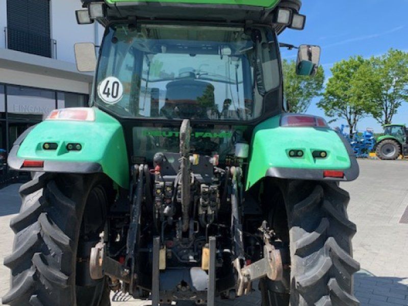 Deutz-Fahr Agrotron K 120 Profiline