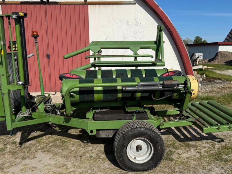 ELHO 1410 Fjernbetjening + Egen Diesel motor