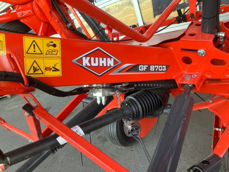 Kuhn GF 8703
