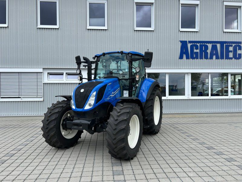New Holland T 5.120 ElectroCommand
