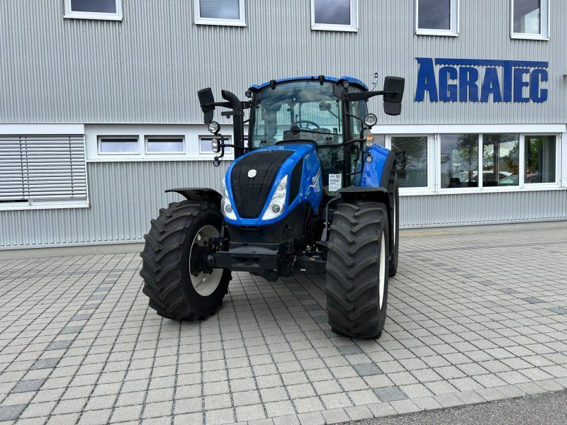 New Holland T 5.120 ElectroCommand