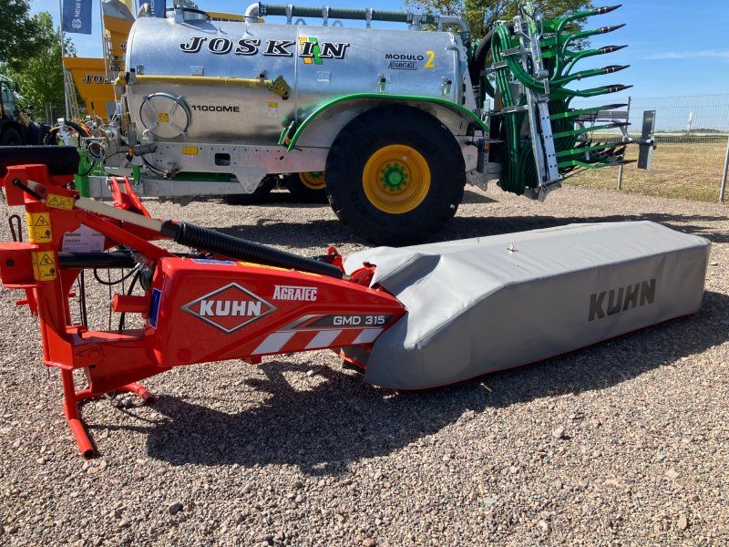 Kuhn GMD 315-FF