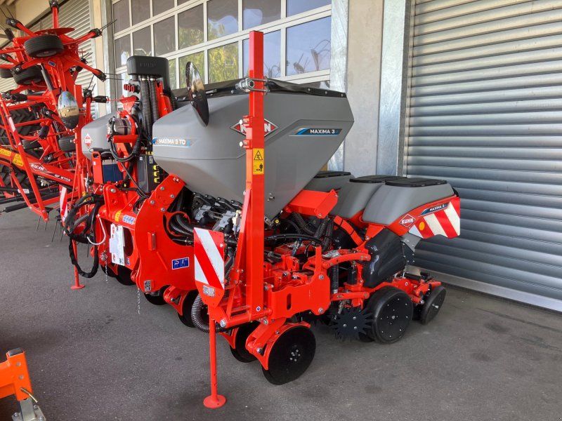Kuhn Maxima 3 TD