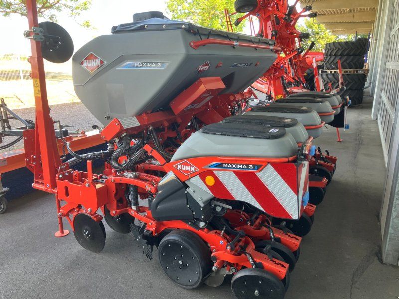 Kuhn Maxima 3 TD