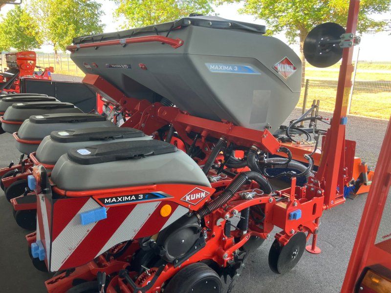 Kuhn Maxima 3 TD