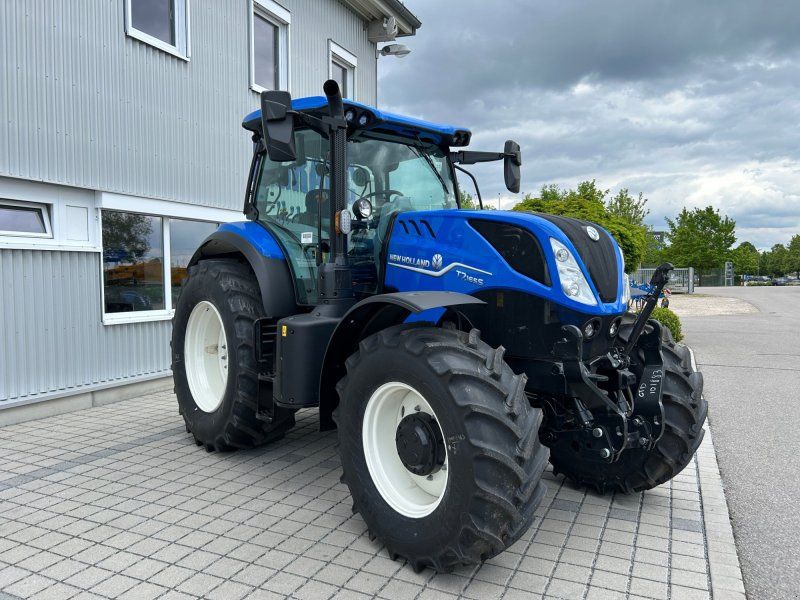 New Holland T 7.165 S